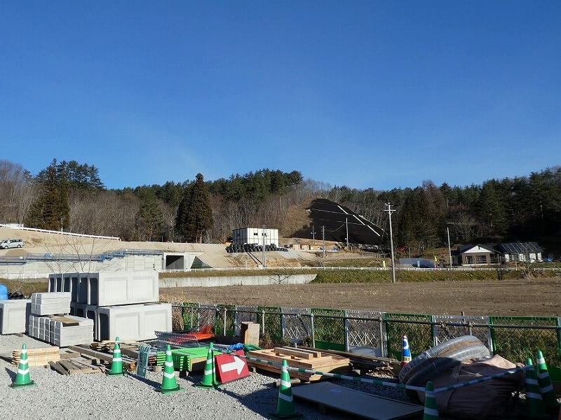 平成29年　萩牛トンネル安全祈願際