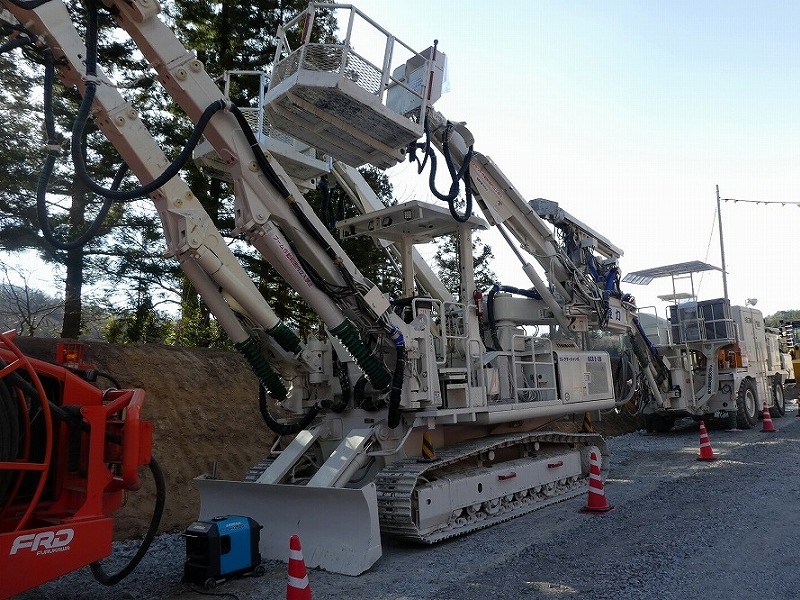 平成29年　萩牛トンネル安全祈願際