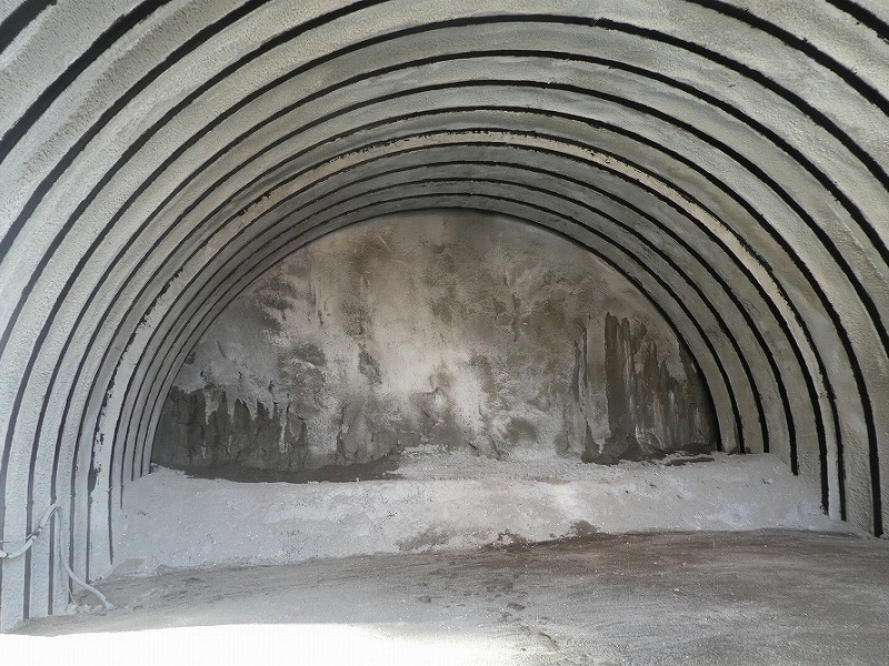 平成29年　萩牛トンネル安全祈願際