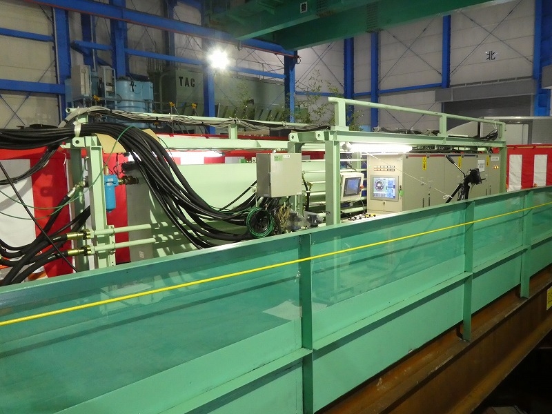 令和元年　住吉1号幹線シールド発進式