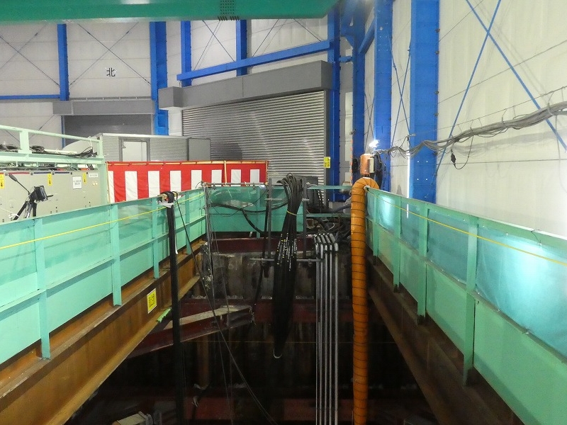 令和元年　住吉1号幹線シールド発進式