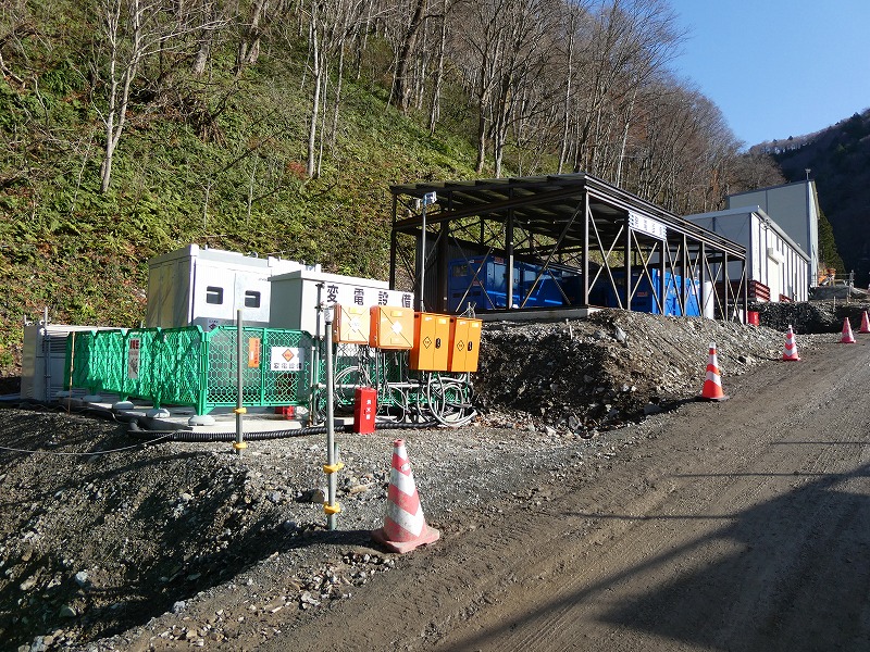 令和2年　小倉山4号トンネル安全祈願