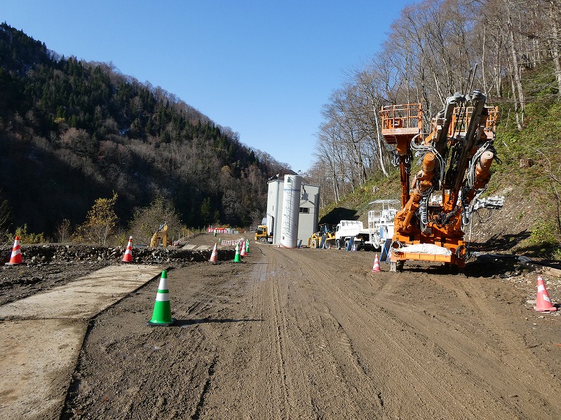 令和2年　小倉山4号トンネル安全祈願