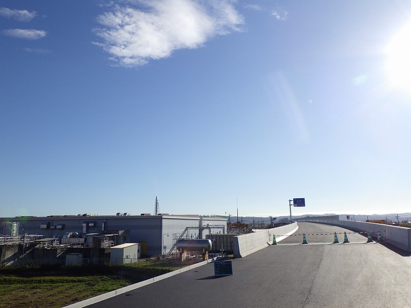 令和2年　登米市 照明灯設置工事