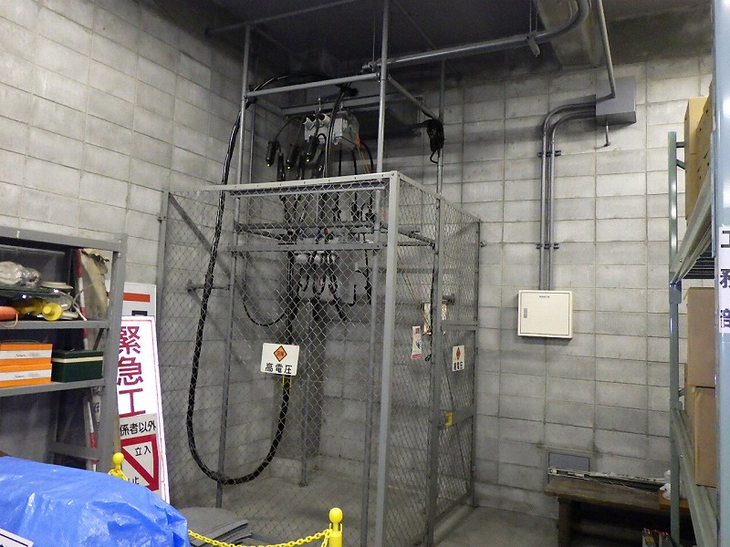 令和3年　PAS交換