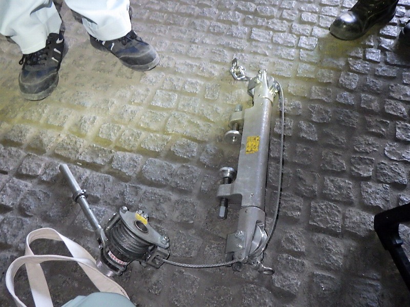 令和3年　PAS交換