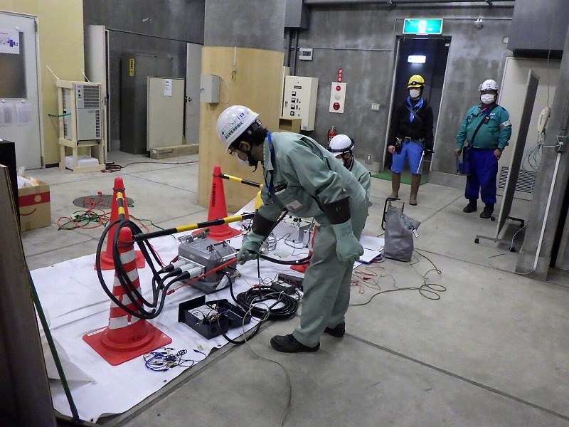 令和3年　PAS交換