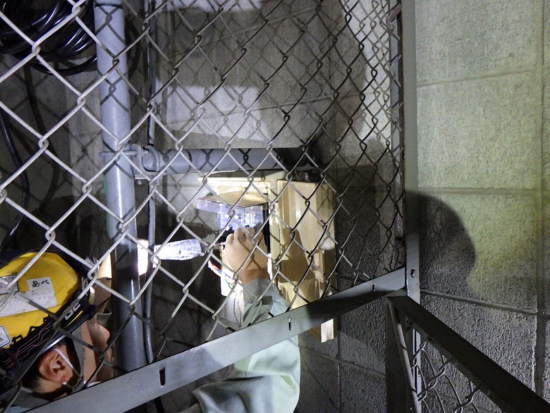 令和3年　PAS交換