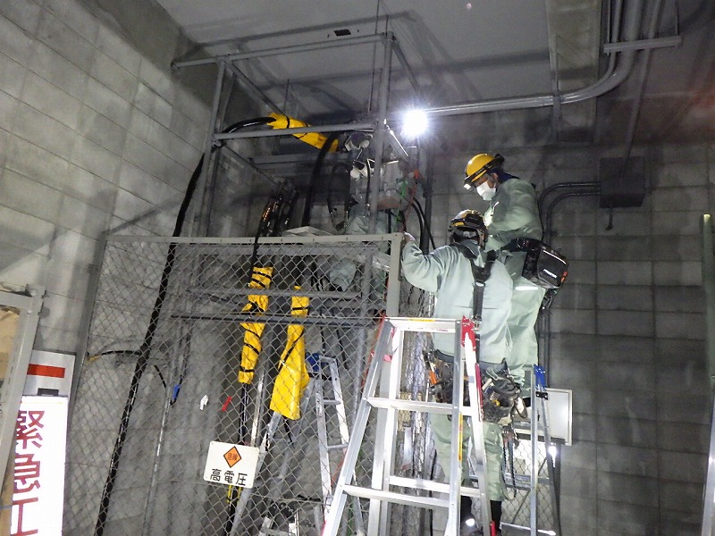 令和3年　PAS交換