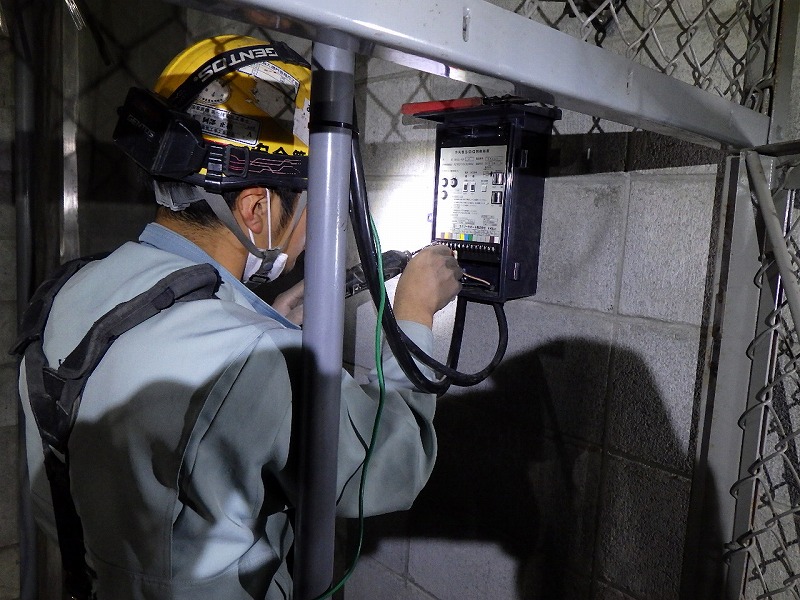 令和3年　PAS交換