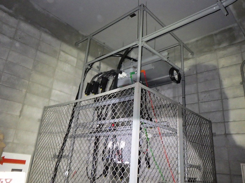 令和3年　PAS交換