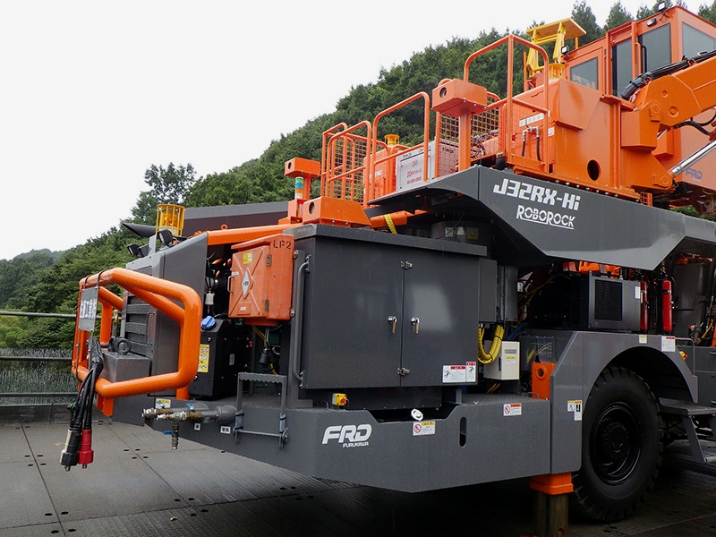 令和4年　丸森1号トンネル