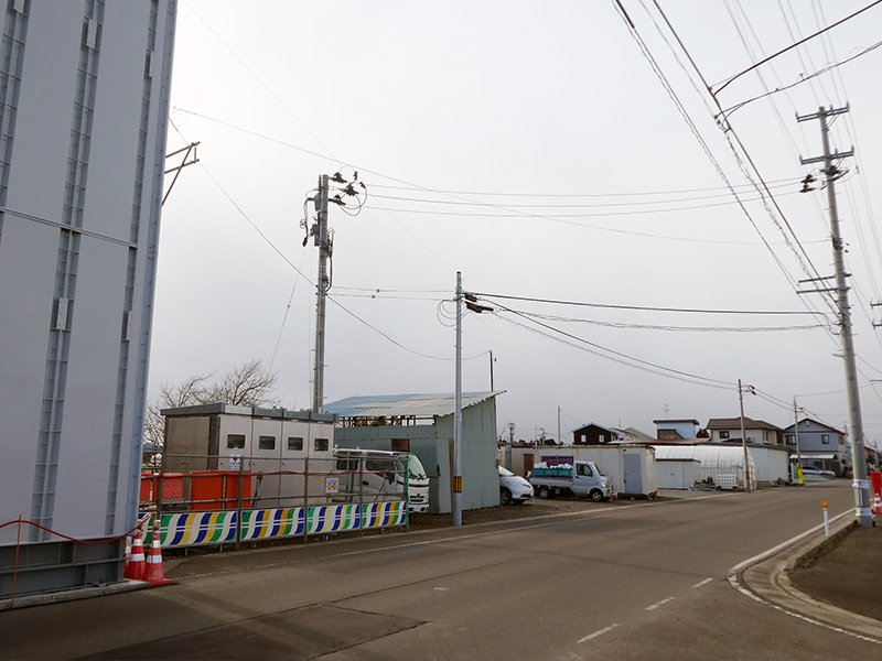 令和2年　仙台コンパクトシールド電気設備