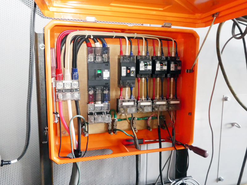 令和2年　仙台コンパクトシールド電気設備