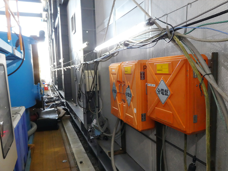 令和2年　仙台コンパクトシールド電気設備