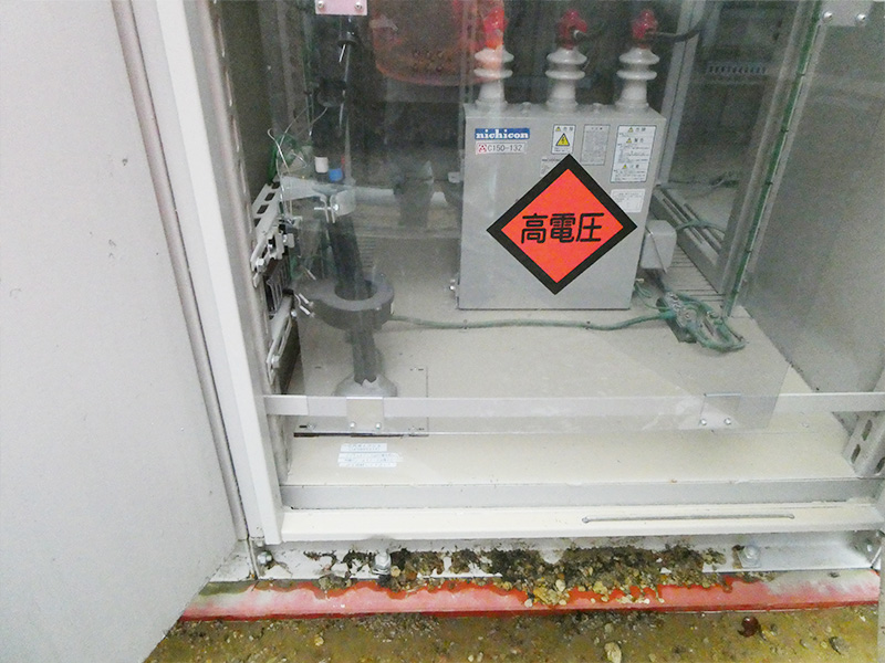 令和2年　今泉第2トンネル