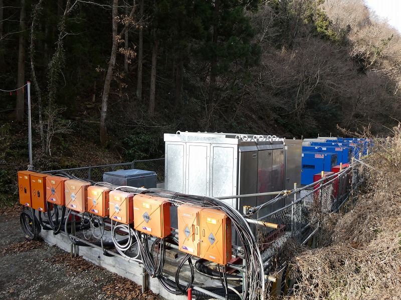 令和4年　丸森1号トンネル