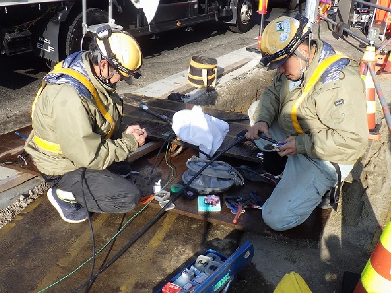 令和5年　舟丁街灯設備